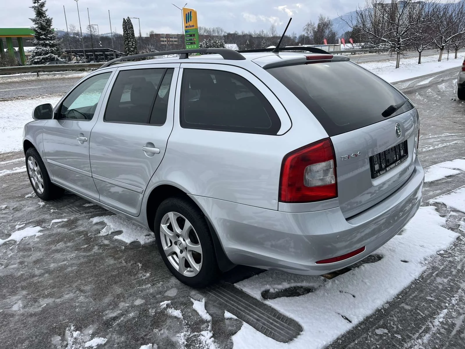 Skoda Octavia 4X4 1.8TSI 160к 137 000км  КЛИМАТРОНИК ВНОС ИТАЛИЯ - изображение 5