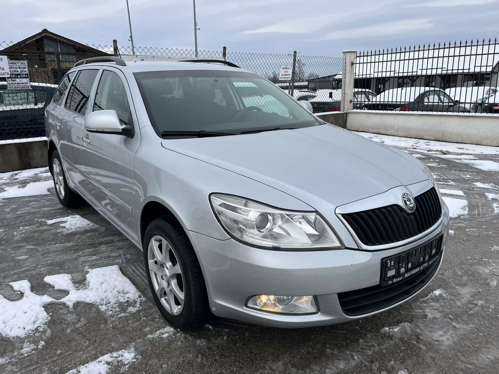 Skoda Octavia 4X4 1.8TSI 160к 137 000км  КЛИМАТРОНИК ВНОС ИТАЛИЯ - изображение 3