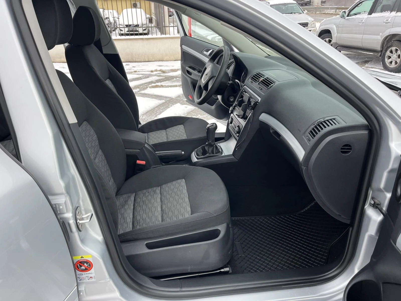 Skoda Octavia 4X4 1.8TSI 160к 137 000км  КЛИМАТРОНИК ВНОС ИТАЛИЯ - изображение 10