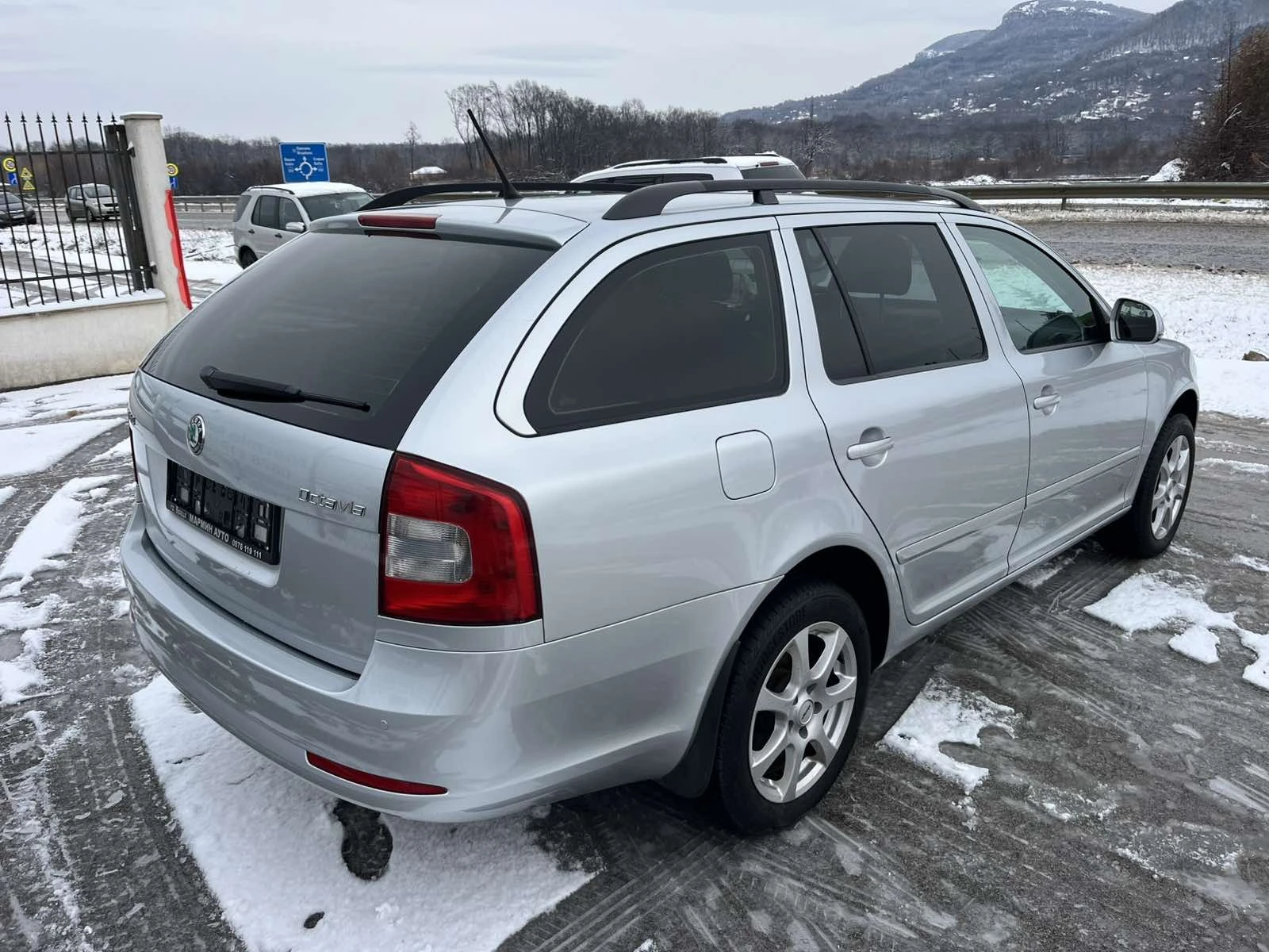 Skoda Octavia 4X4 1.8TSI 160к 137 000км  КЛИМАТРОНИК ВНОС ИТАЛИЯ - изображение 4