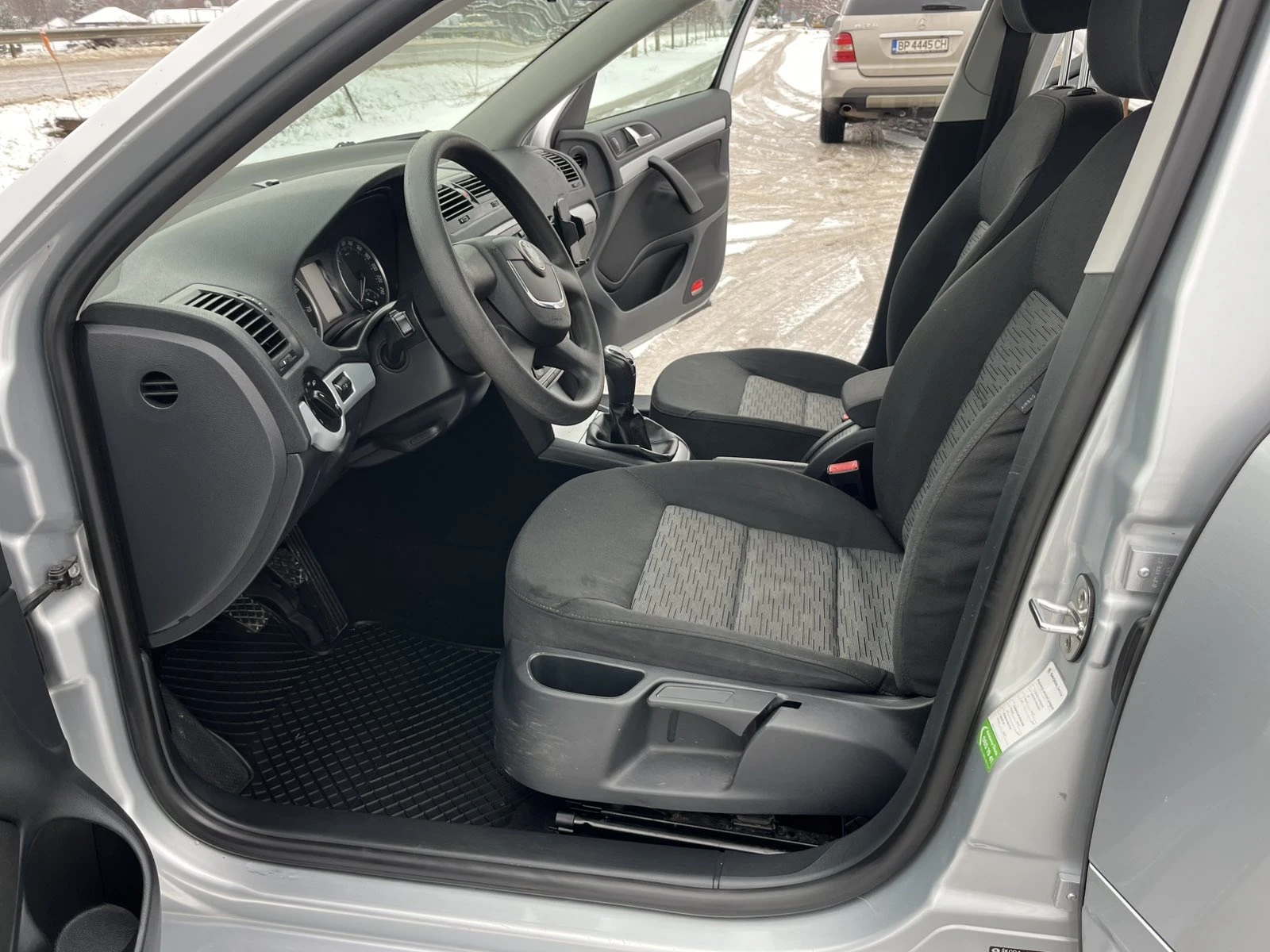 Skoda Octavia 4X4 1.8TSI 160к 137 000км  КЛИМАТРОНИК ВНОС ИТАЛИЯ - изображение 7