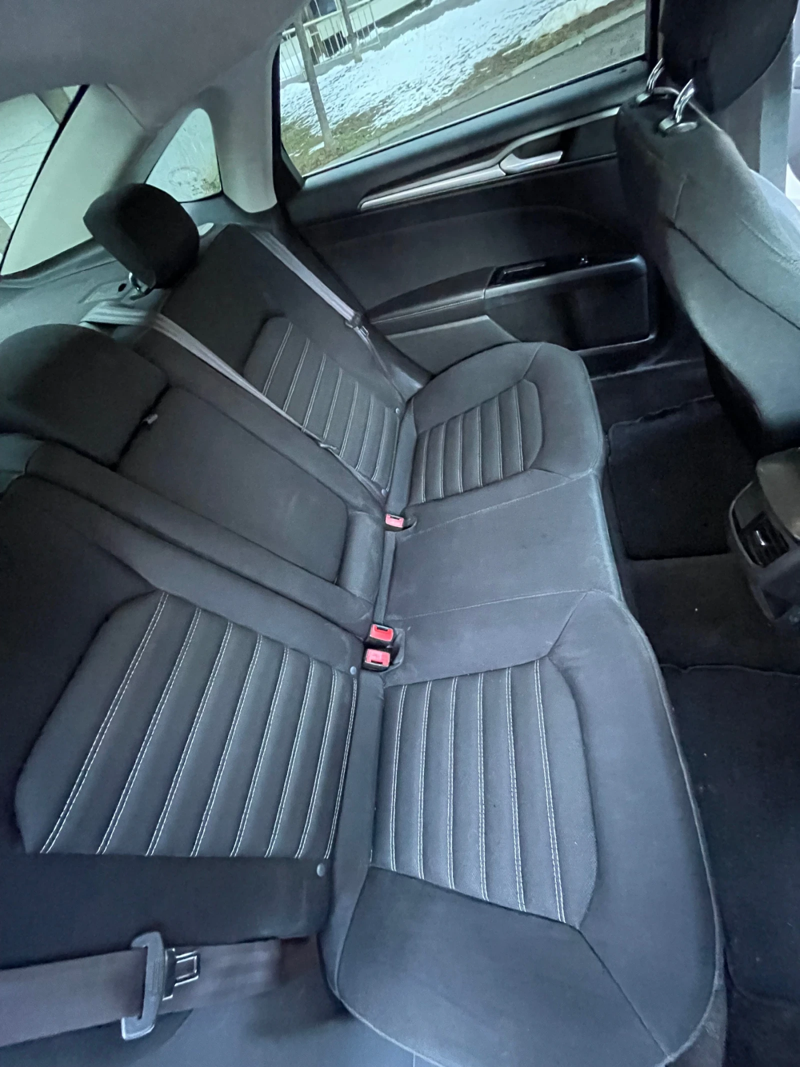 Ford Mondeo Fusion 2.5 LPG - изображение 10