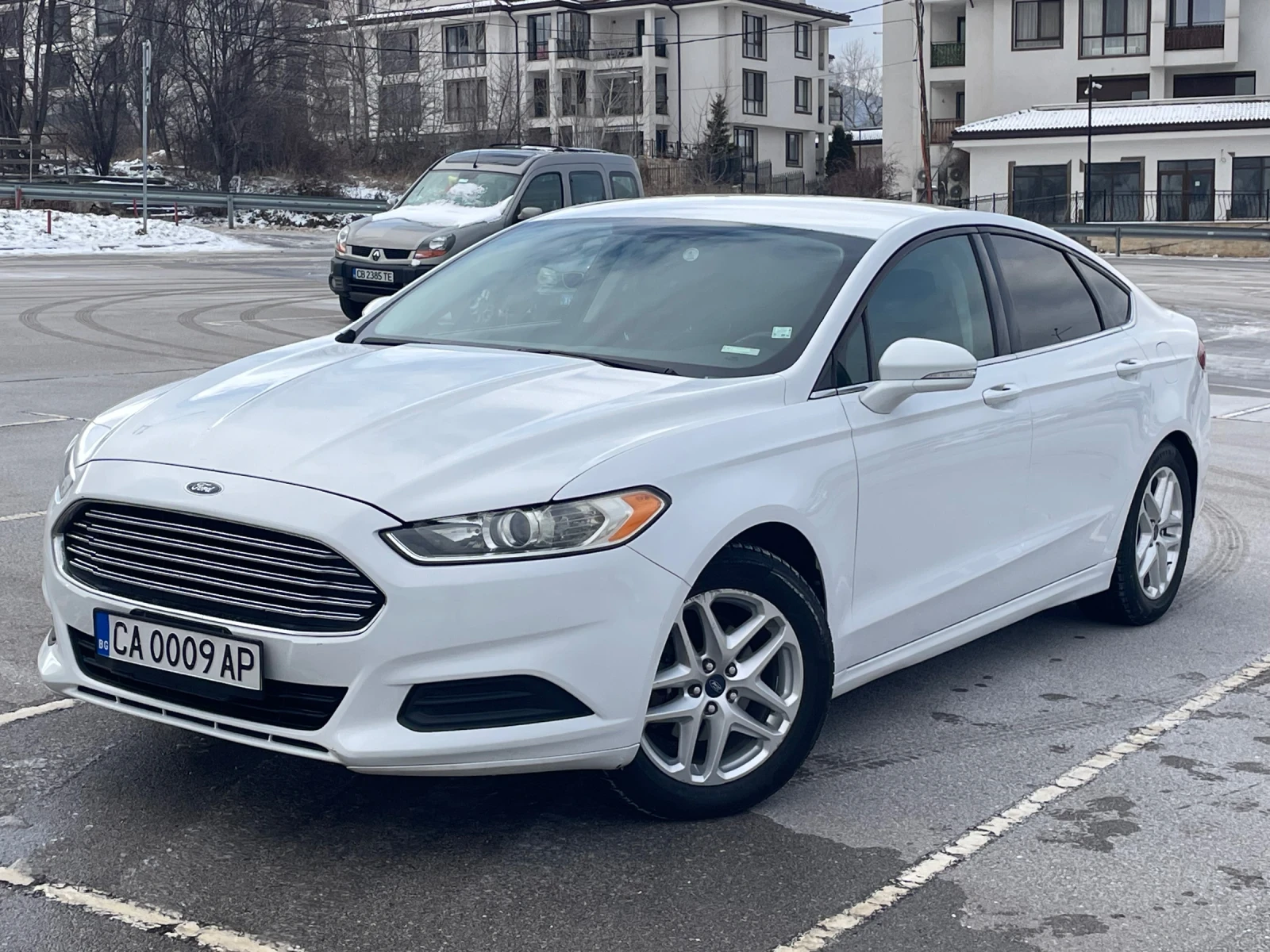 Ford Mondeo Fusion 2.5 LPG | Mobile.bg � ����������� 1