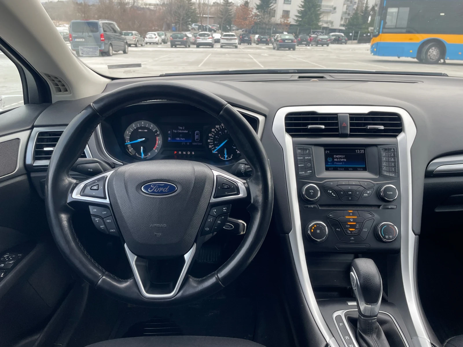 Ford Mondeo Fusion 2.5 LPG - изображение 6