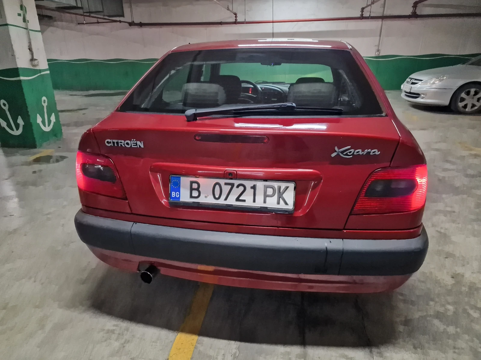 Citroen Xsara 1, 9 TDI | Mobile.bg � ����������� 9