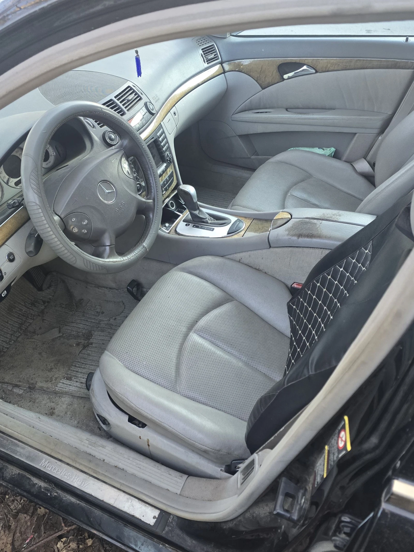 Mercedes-Benz E 280 Mercedes e280cdi - изображение 5