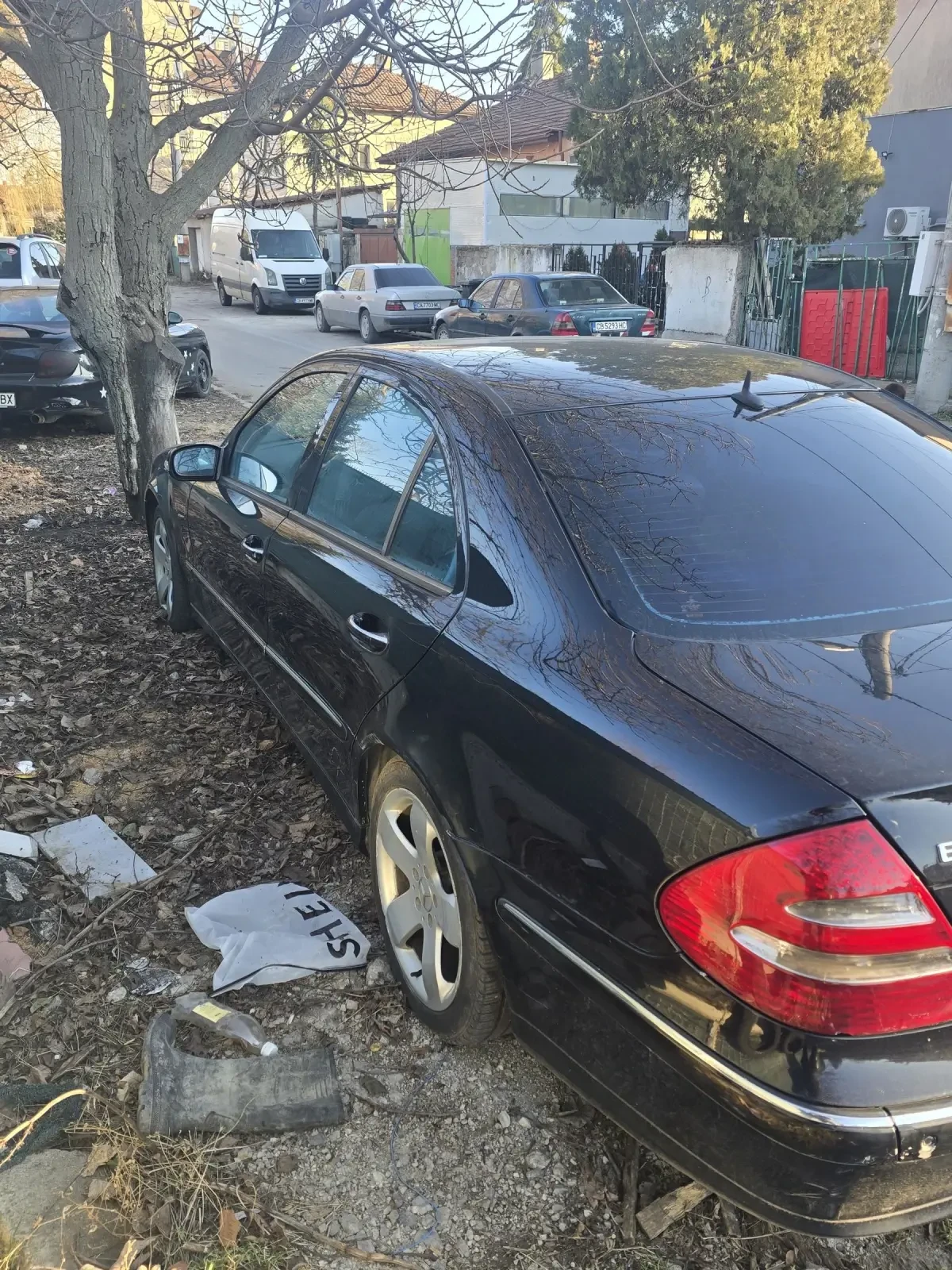 Mercedes-Benz E 280 Mercedes e280cdi - изображение 4