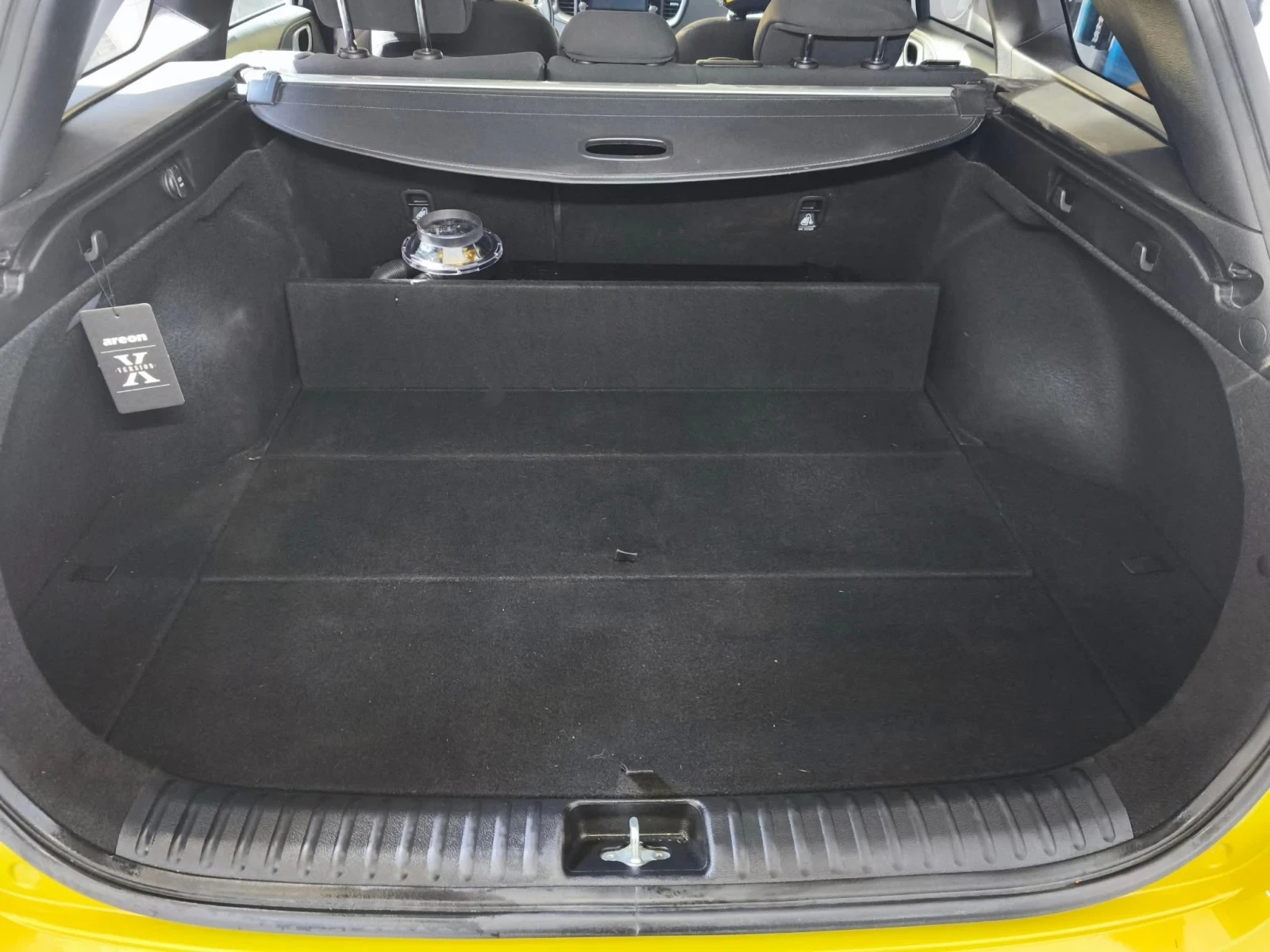 Kia Ceed 1.5T  Газ  - изображение 8