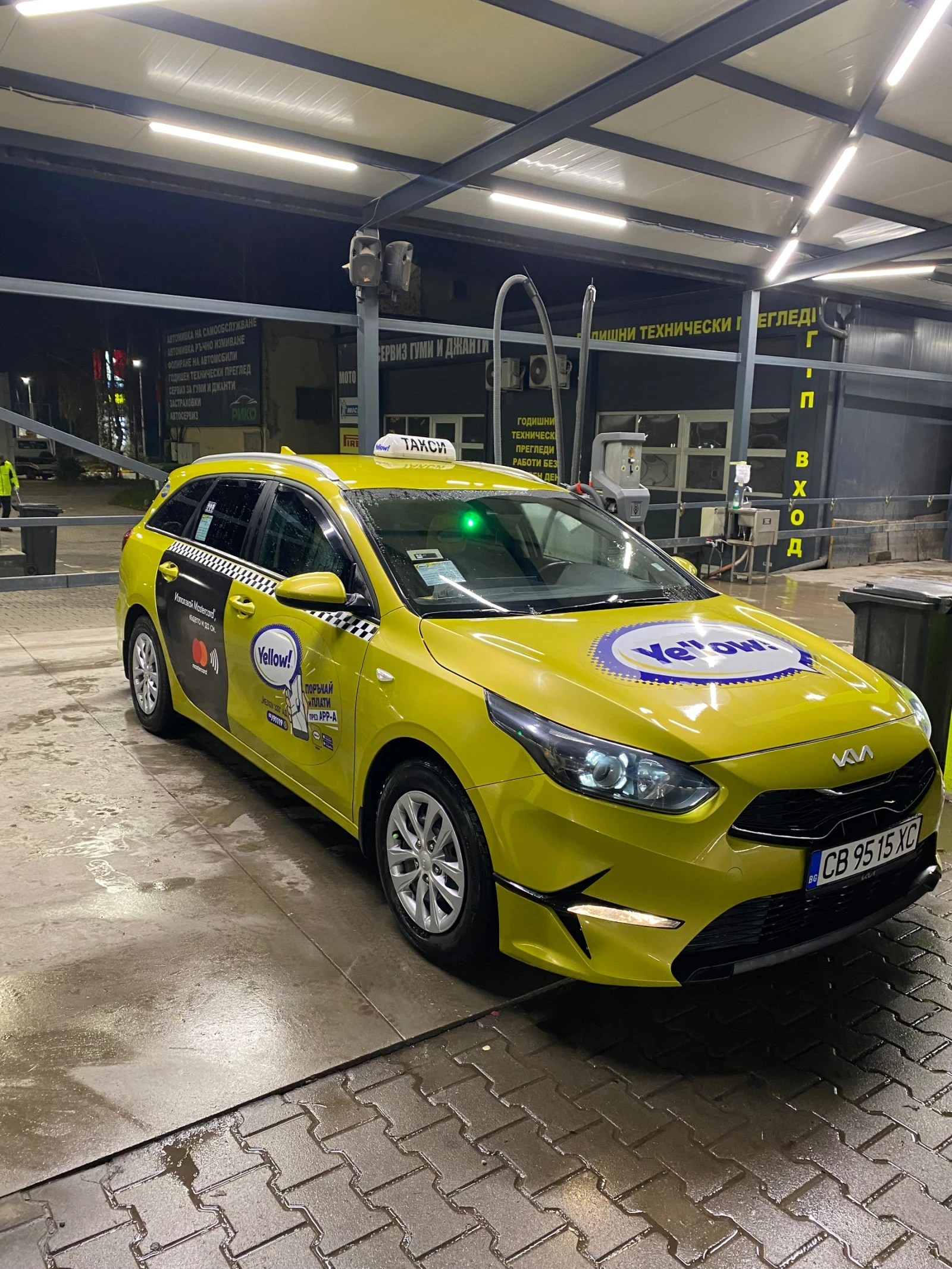 Kia Ceed 1.5T  Газ  - изображение 2