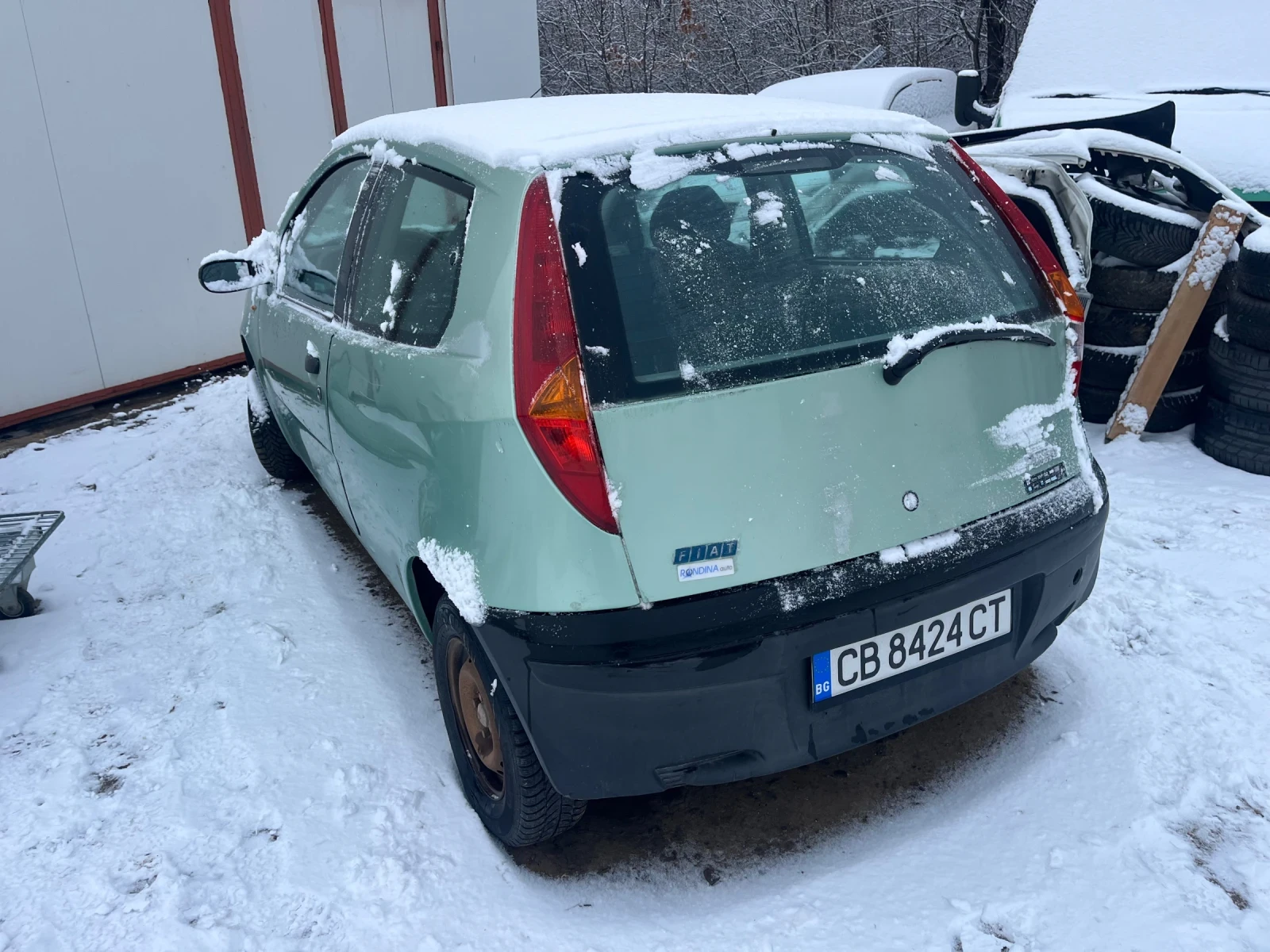 Fiat Punto 1.2 - изображение 3