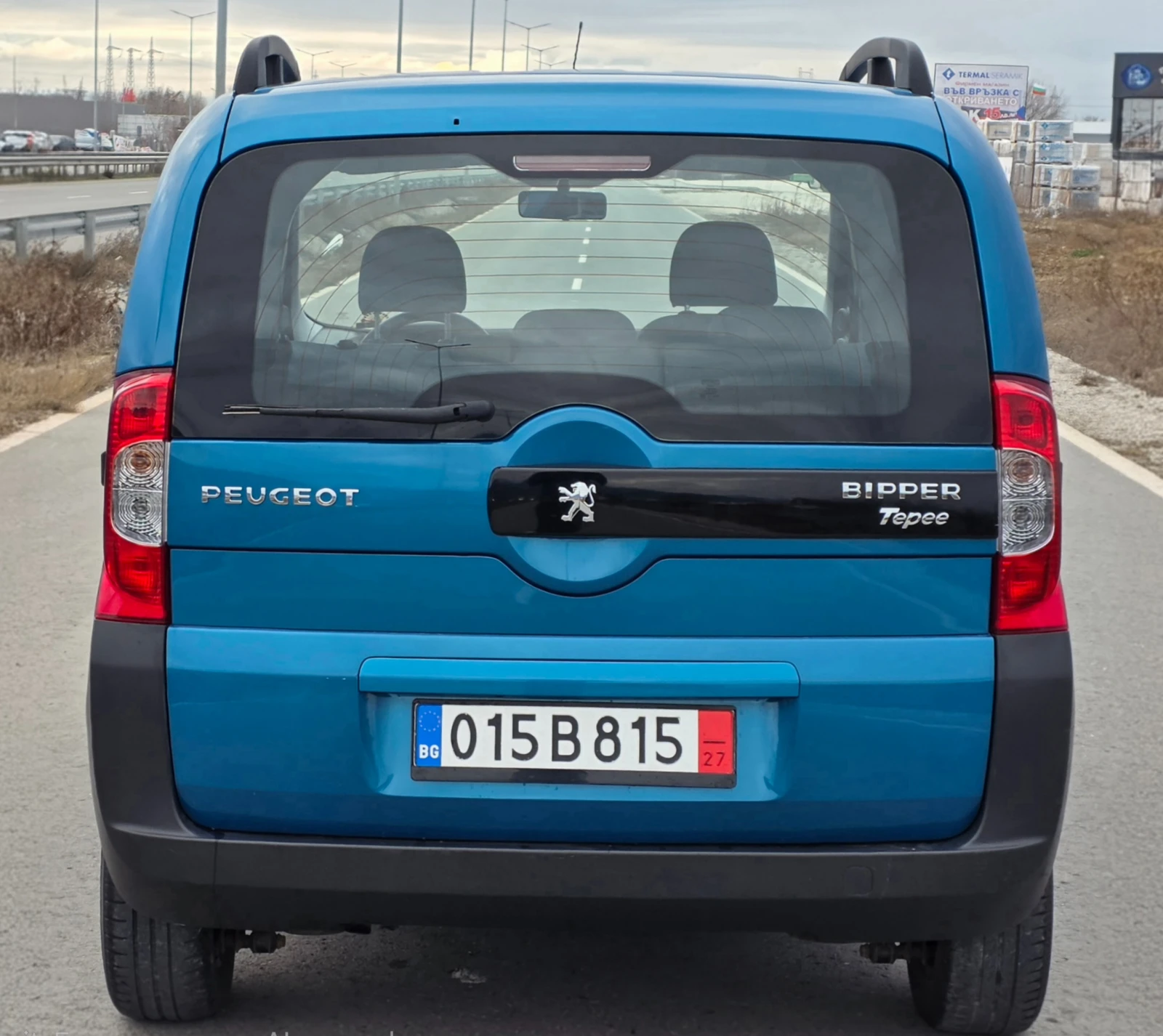 Peugeot Bipper 1.4i  GAZ BRC - изображение 5