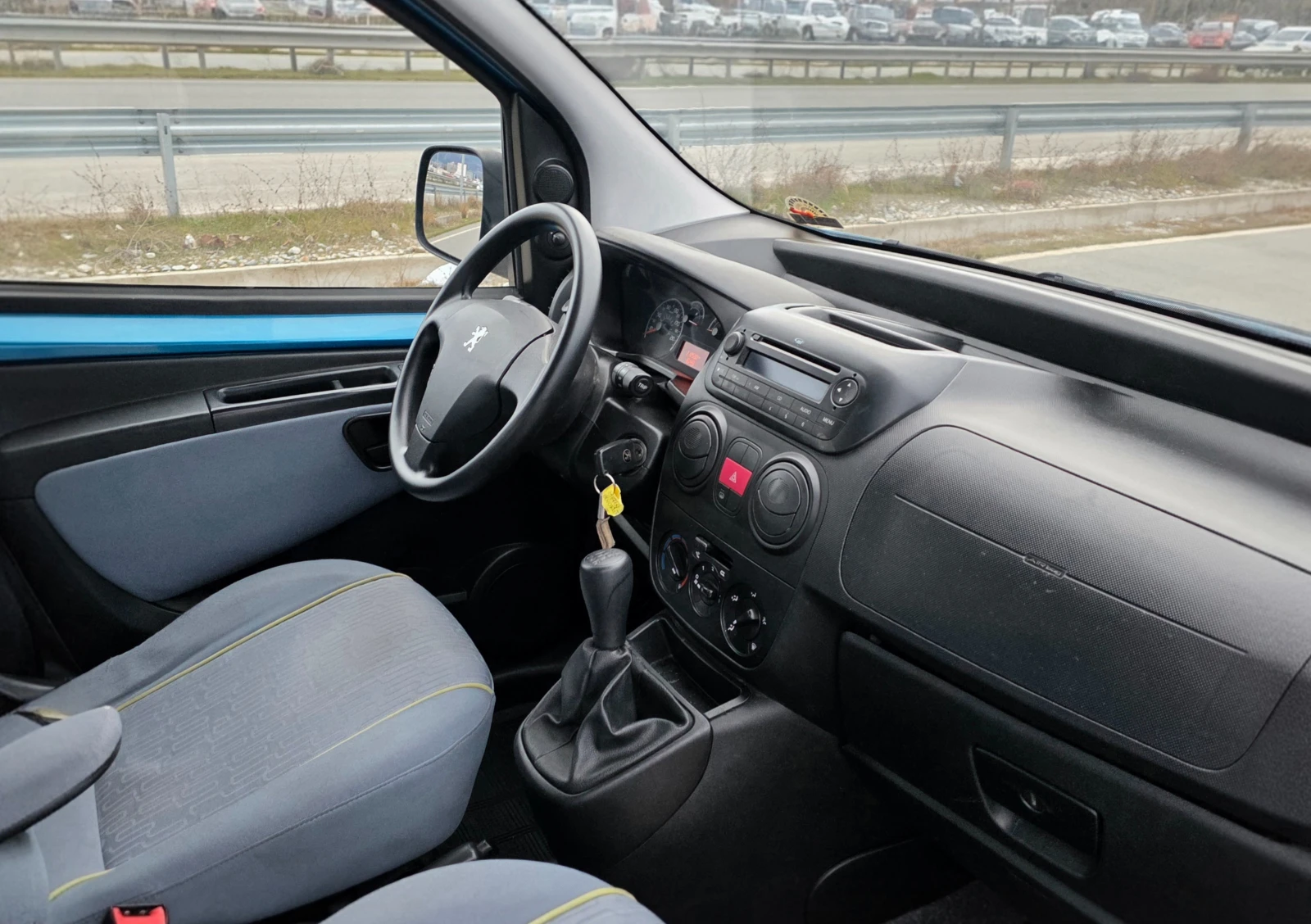 Peugeot Bipper 1.4i  GAZ BRC - изображение 8