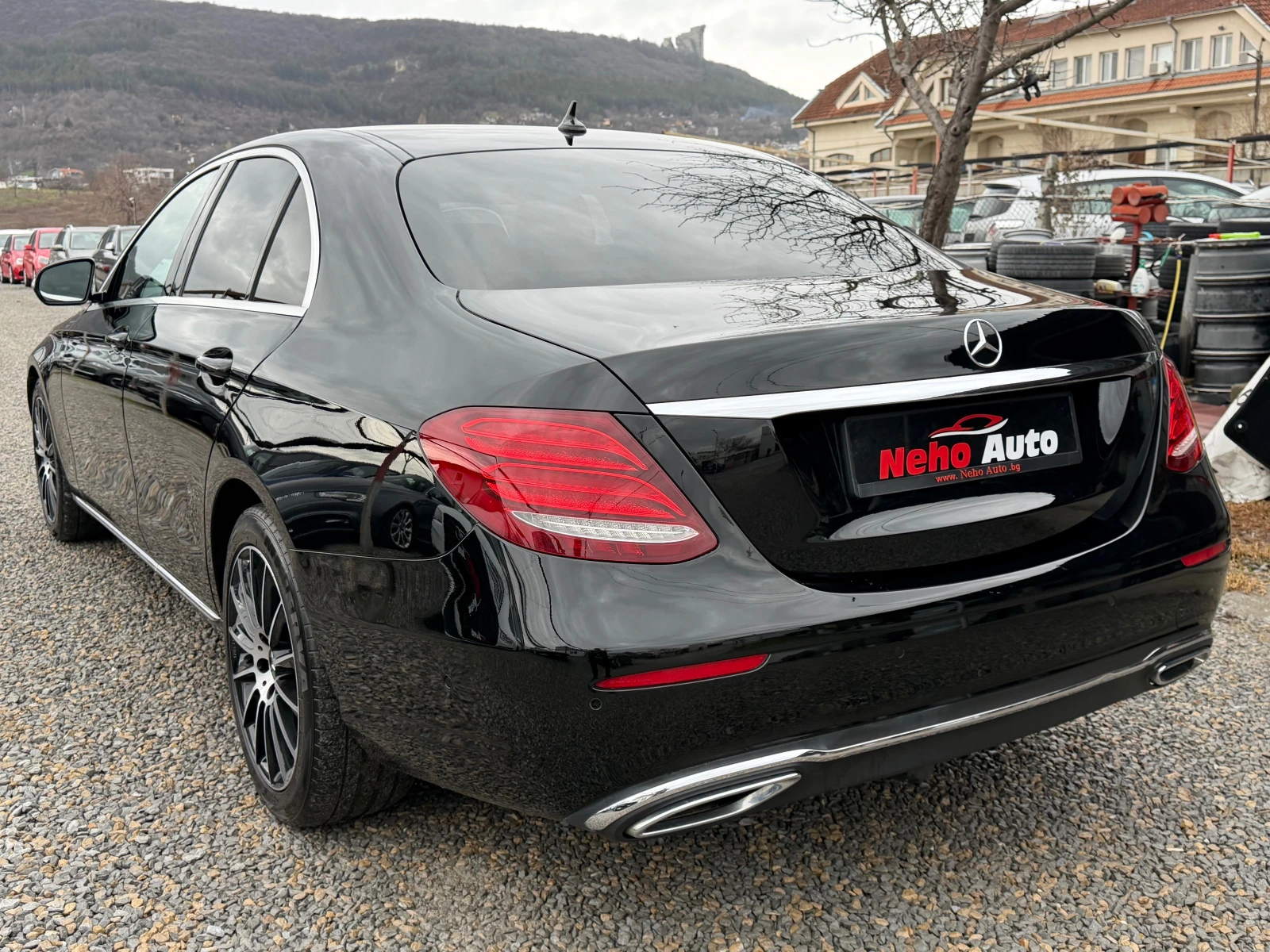 Mercedes-Benz E 220 220d Barter | Mobile.bg � ����������� 5