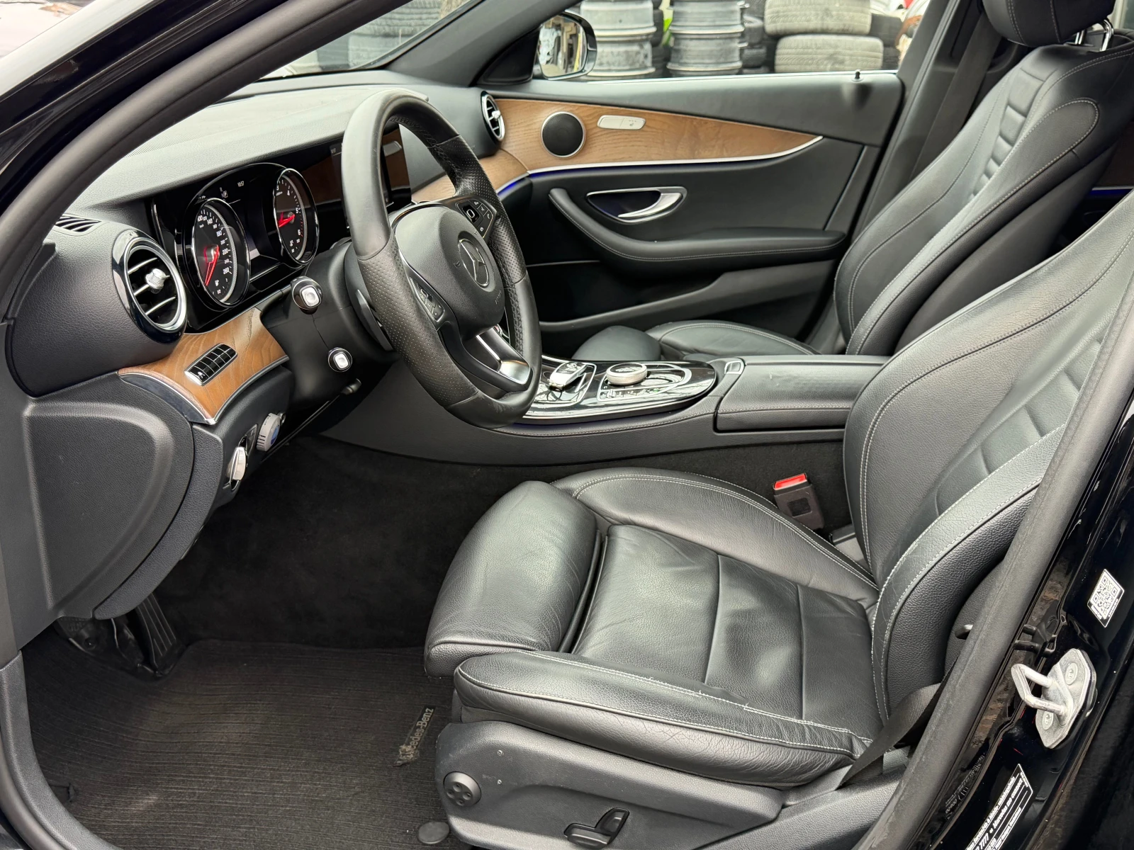 Mercedes-Benz E 220 220d Barter | Mobile.bg � ����������� 11