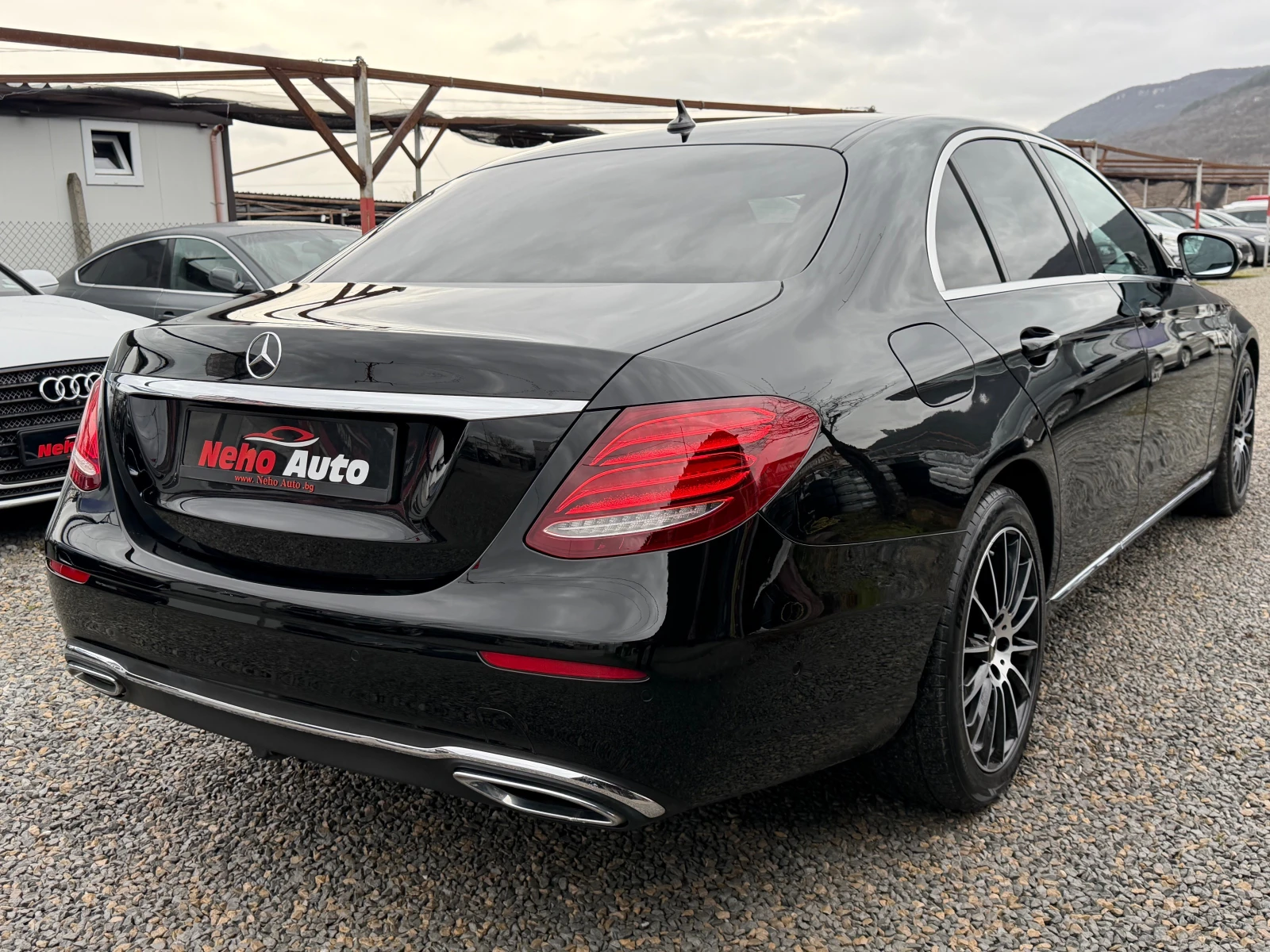 Mercedes-Benz E 220 220d Barter | Mobile.bg � ����������� 6