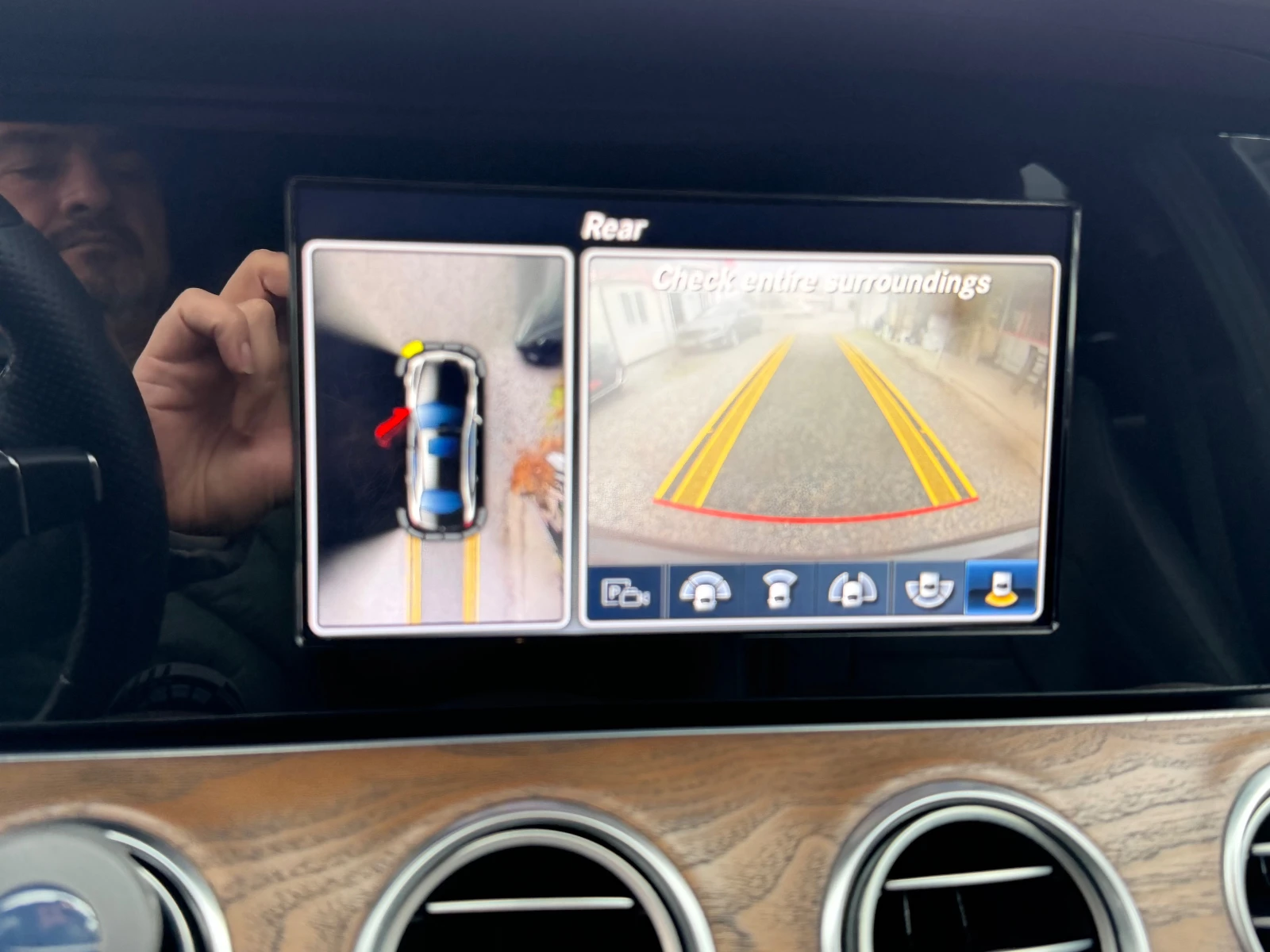 Mercedes-Benz E 220 220d Barter | Mobile.bg � ����������� 15