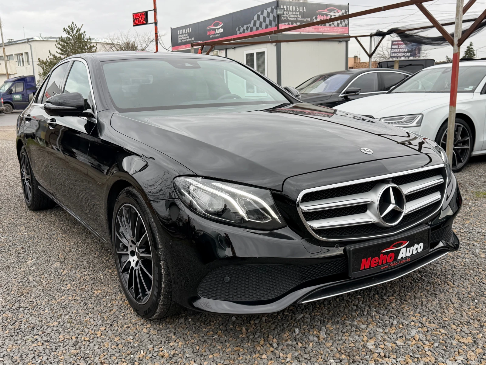 Mercedes-Benz E 220 220d Barter | Mobile.bg � ����������� 1