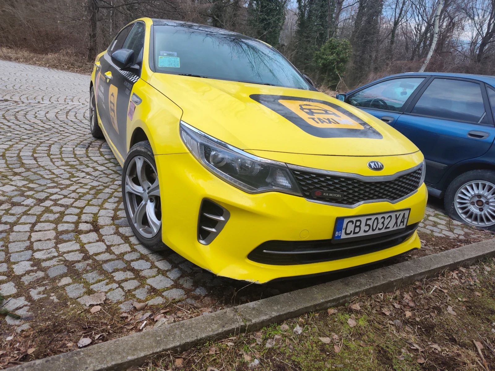 Kia K5 Седан  - изображение 3