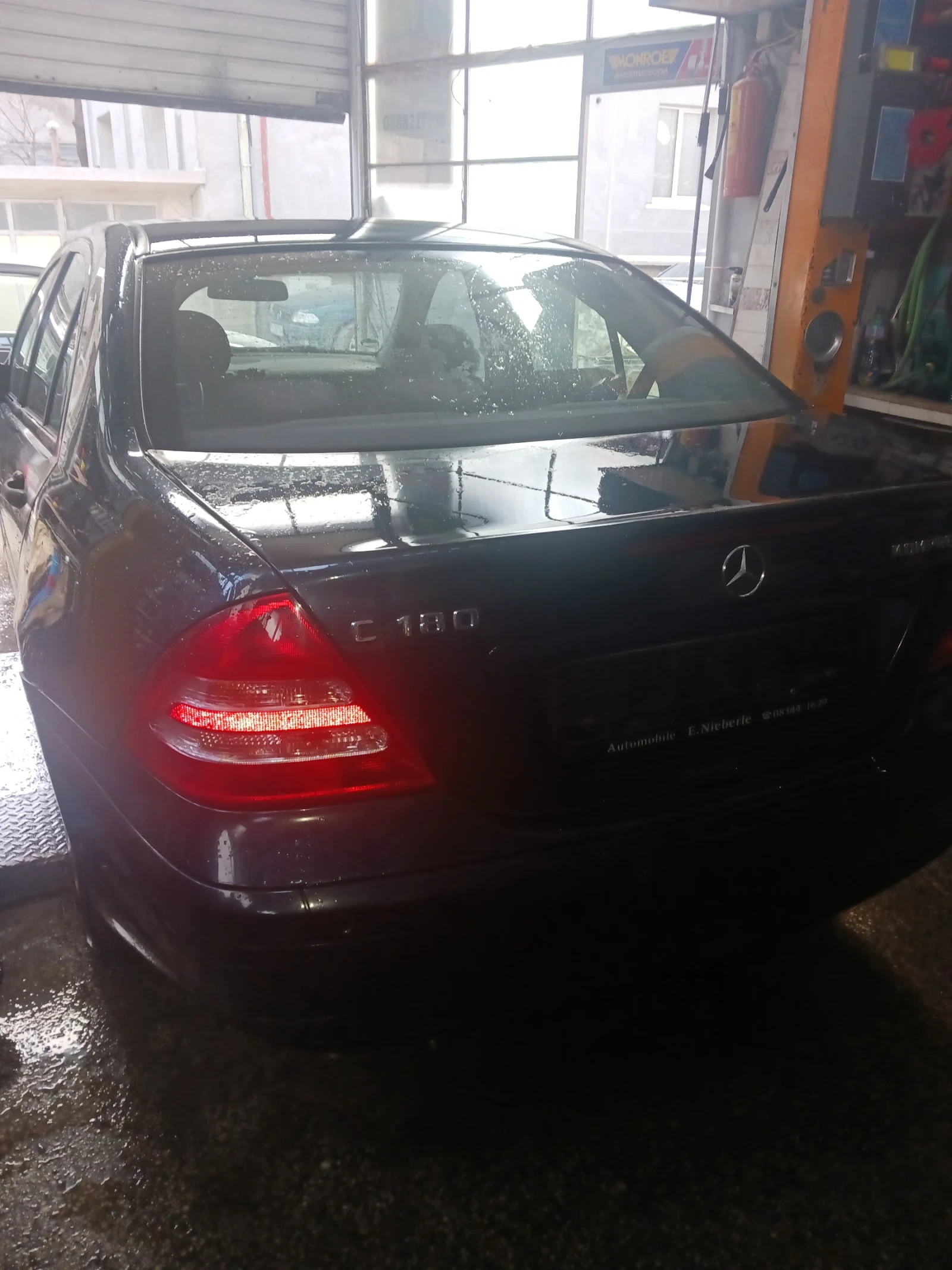 Mercedes-Benz C 180 Kompresor | Mobile.bg � ����������� 5