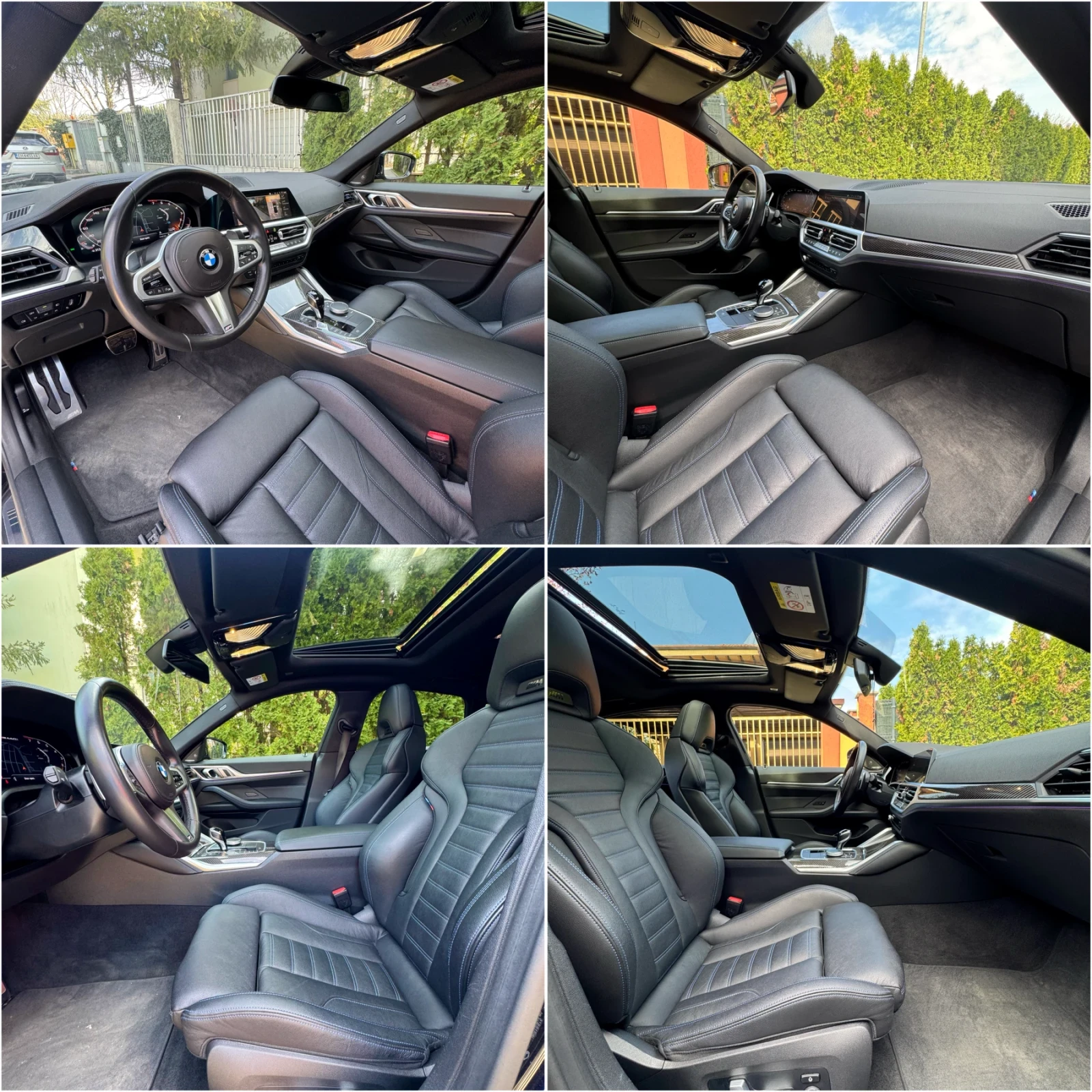 BMW 440 M440I Xdrive Grand Coupe - изображение 9