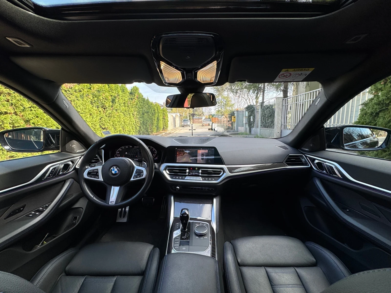 BMW 440 M440I Xdrive Grand Coupe - изображение 7