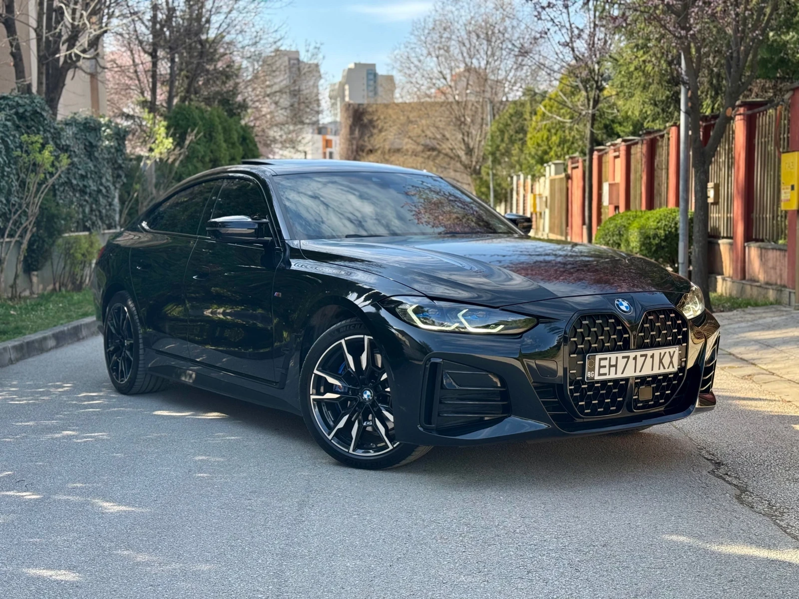 BMW 440 M440I Xdrive Grand Coupe - изображение 3