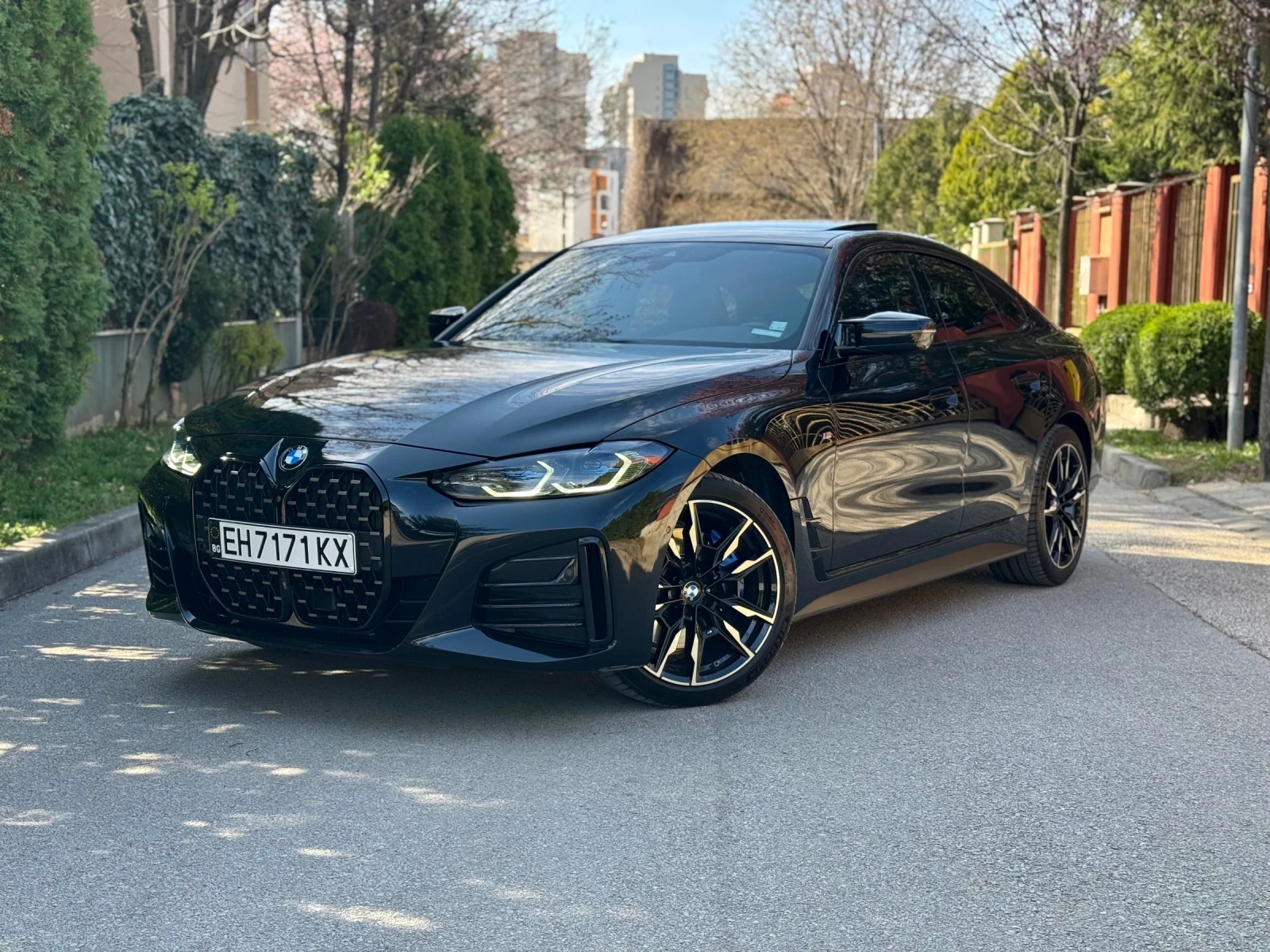 BMW 440 M440I Xdrive Grand Coupe | Mobile.bg � ����������� 1