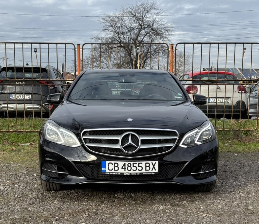Mercedes-Benz E 220 Facelift/9G-TRONIC | Mobile.bg � ����������� 1