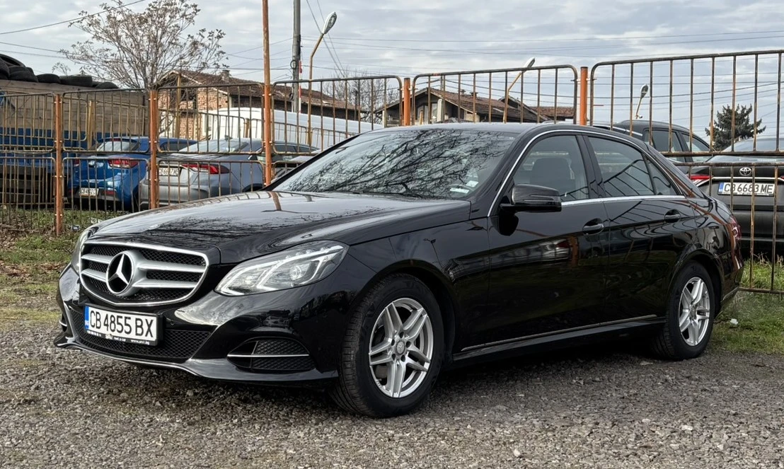 Mercedes-Benz E 220 Facelift/9G-TRONIC - изображение 4