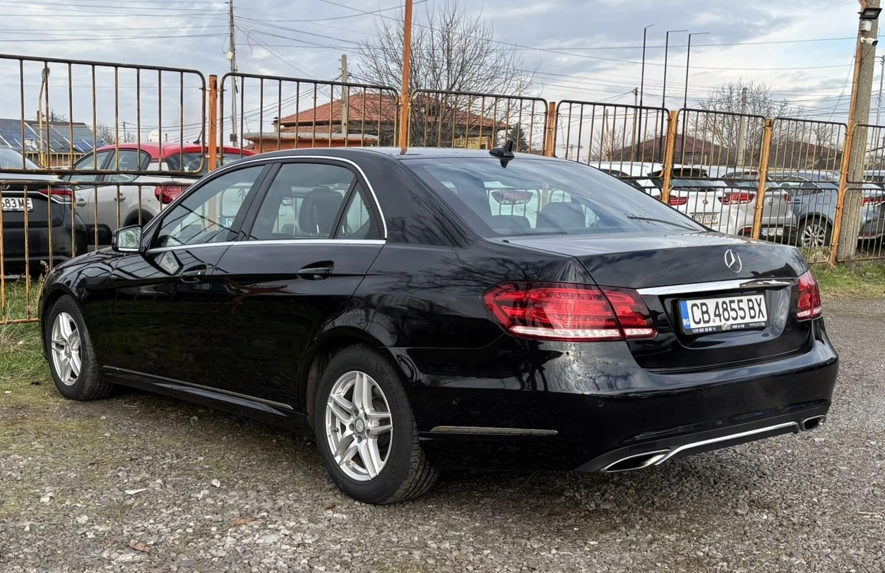 Mercedes-Benz E 220 Facelift/9G-TRONIC - изображение 5