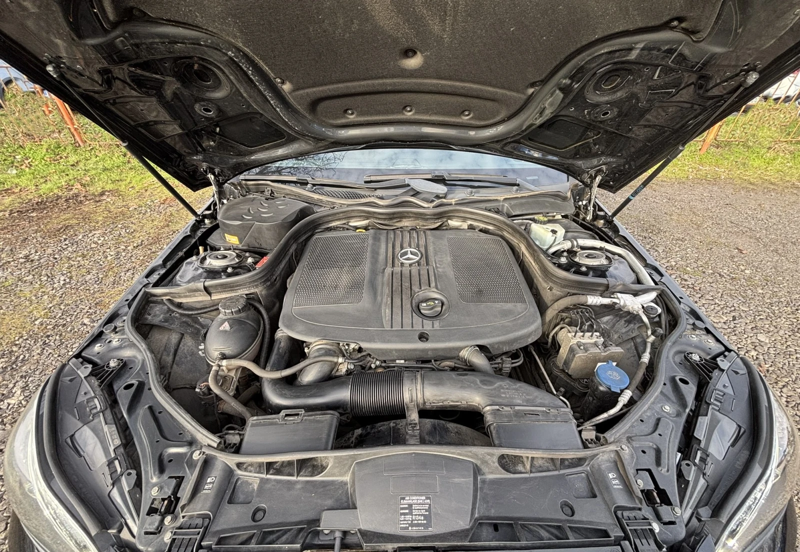 Mercedes-Benz E 220 Facelift/9G-TRONIC | Mobile.bg � ����������� 16