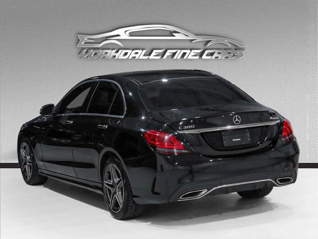 Mercedes-Benz C 300 * C300 / Premium Pkg / Sport Pkg / Apple CarPlay /, снимка 7 - Автомобили и джипове - 53748202