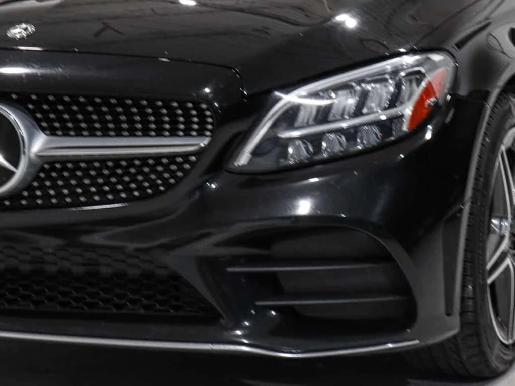 Mercedes-Benz C 300 * C300 / Premium Pkg / Sport Pkg / Apple CarPlay /, снимка 9 - Автомобили и джипове - 53748202