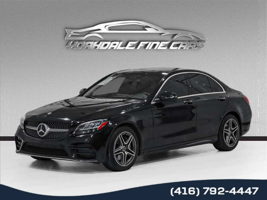 Mercedes-Benz C 300 * C300 / Premium Pkg / Sport Pkg / Apple CarPlay /