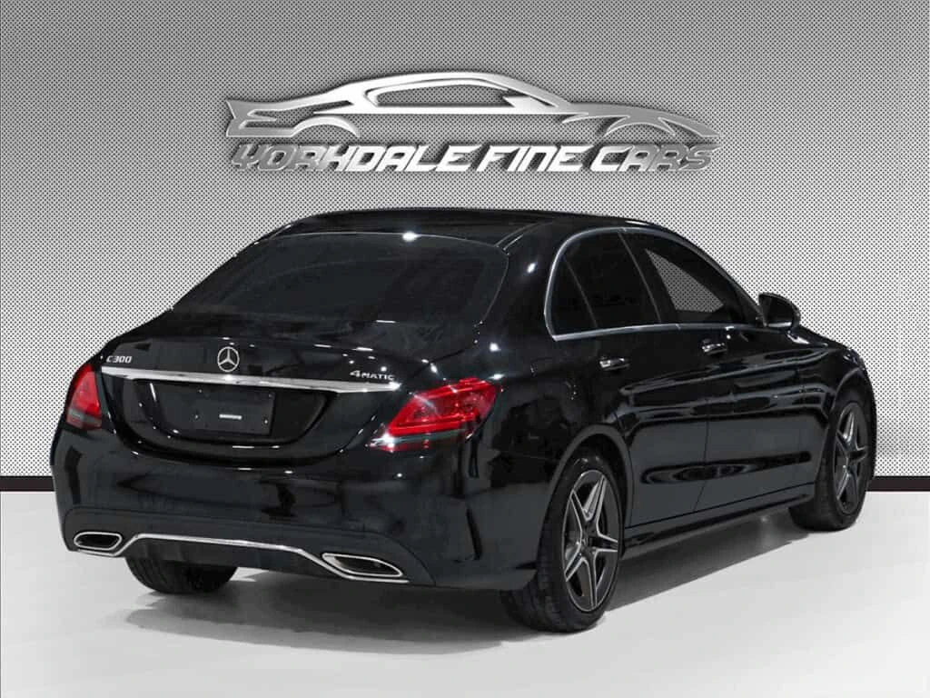 Mercedes-Benz C 300 * C300 / Premium Pkg / Sport Pkg / Apple CarPlay /, снимка 5 - Автомобили и джипове - 53748202