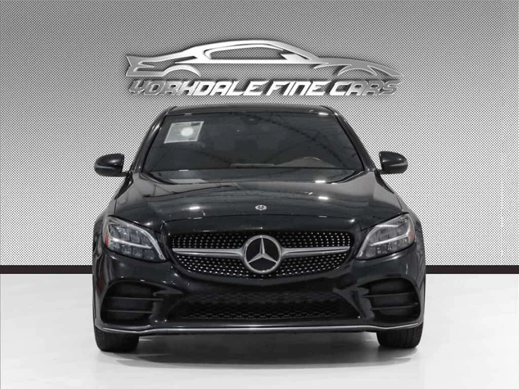 Mercedes-Benz C 300 * C300 / Premium Pkg / Sport Pkg / Apple CarPlay /, снимка 2 - Автомобили и джипове - 53748202