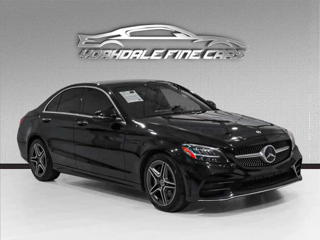 Mercedes-Benz C 300 * C300 / Premium Pkg / Sport Pkg / Apple CarPlay /, снимка 3 - Автомобили и джипове - 53748202