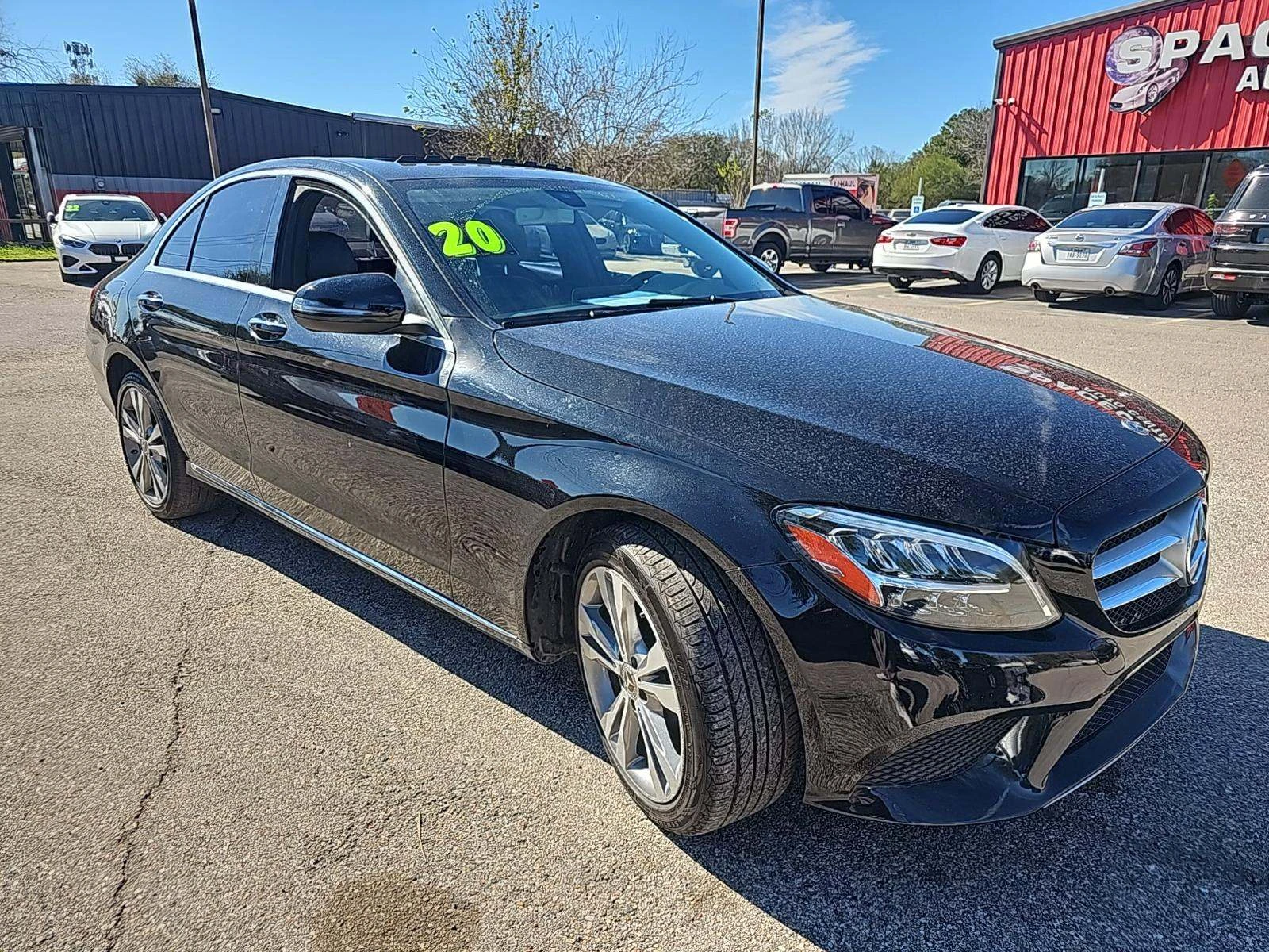 Mercedes-Benz C 300 4MATIC