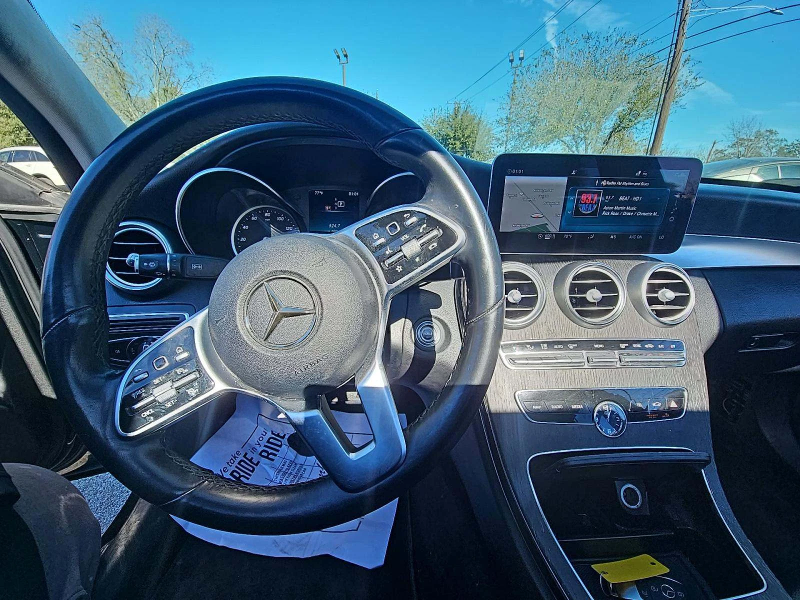 Mercedes-Benz C 300 4MATIC, снимка 6 - Автомобили и джипове - 53759172