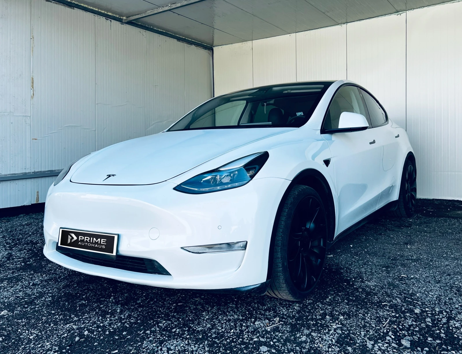 Tesla Model Y Performance