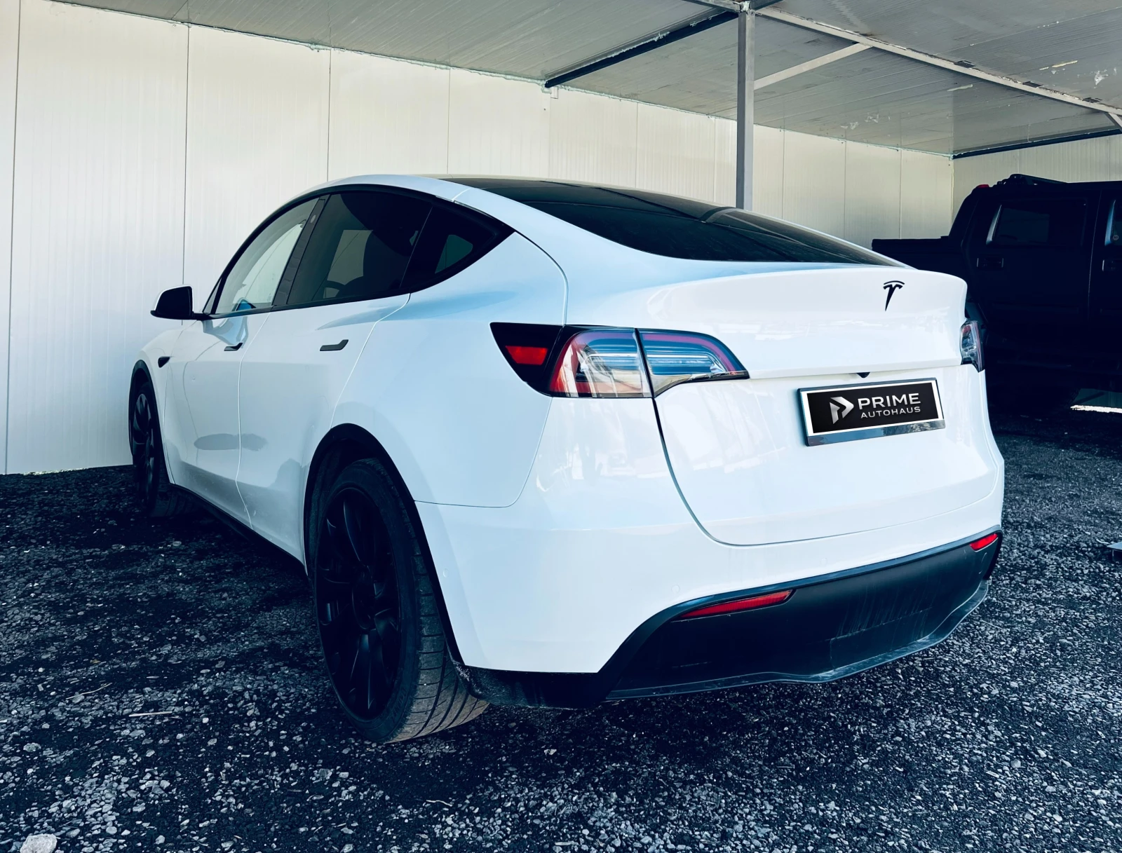 Tesla Model Y Performance - изображение 6