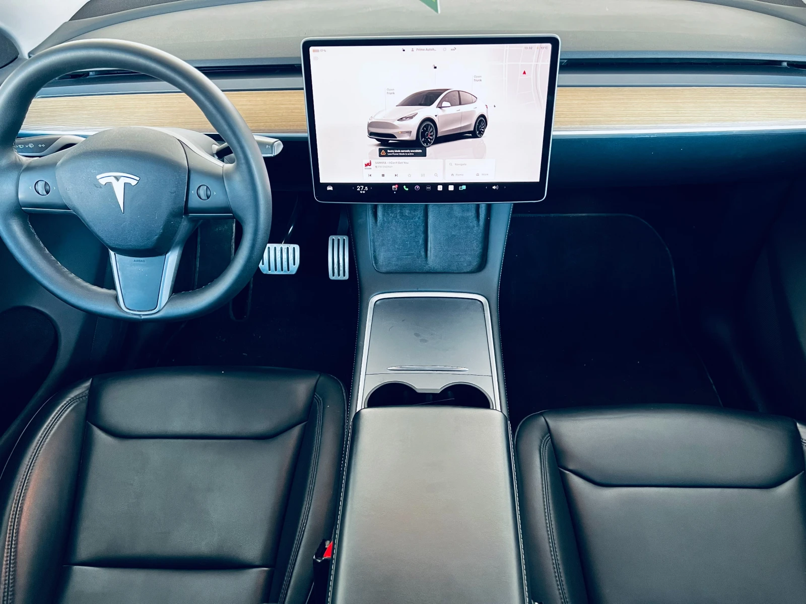 Tesla Model Y Performance - изображение 7