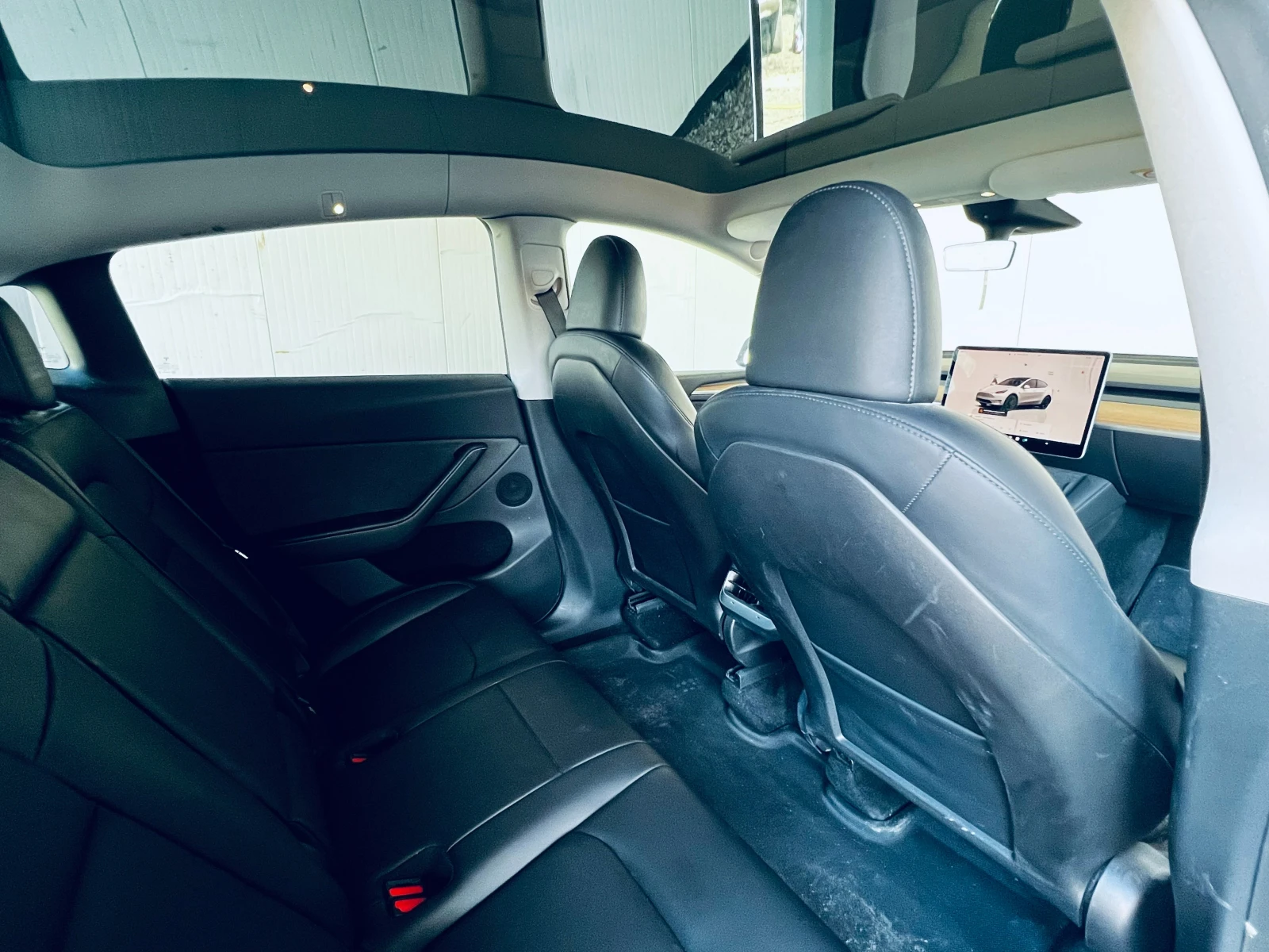 Tesla Model Y Performance - изображение 9