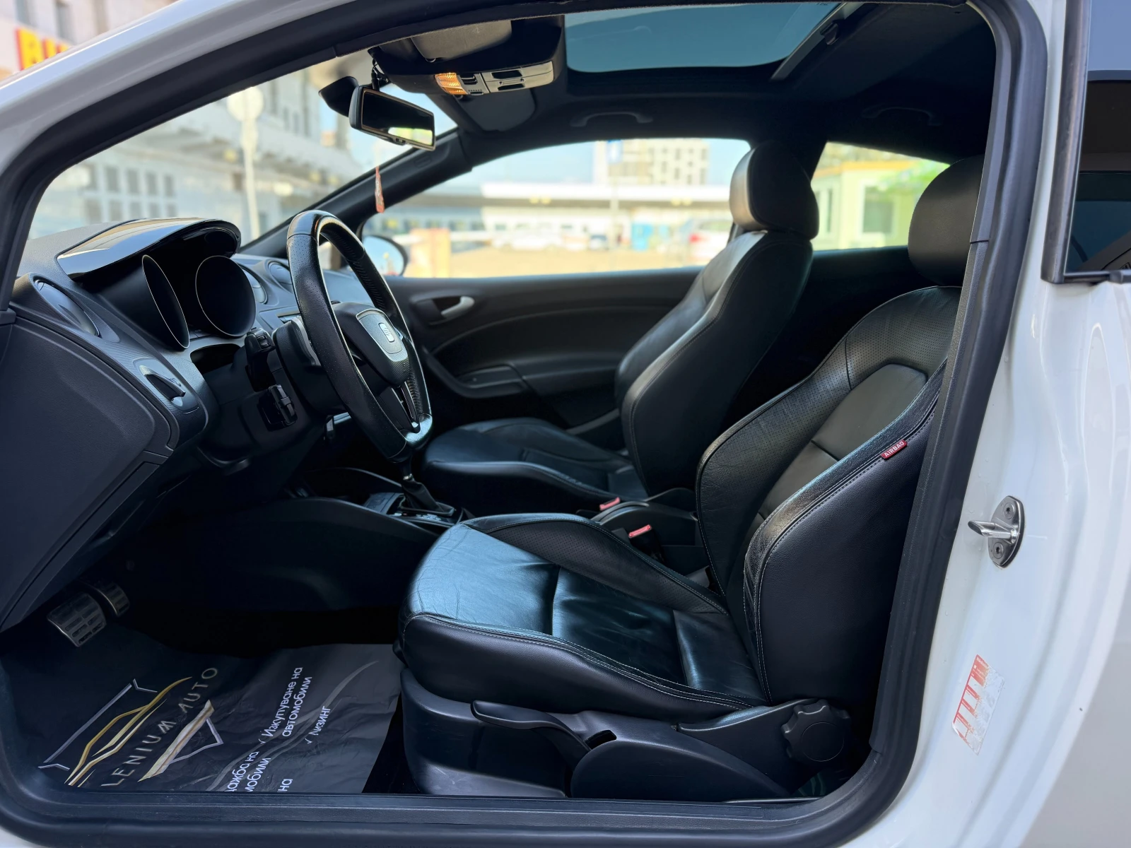 Seat Cupra 6 ������ ��������/1.4i 180�.�. ����/��������� | Mobile.bg � ����������� 7