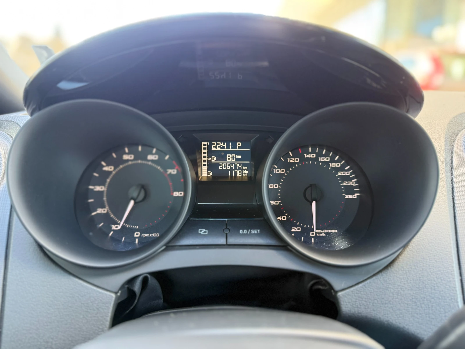 Seat Cupra 6 ������ ��������/1.4i 180�.�. ����/��������� | Mobile.bg � ����������� 10