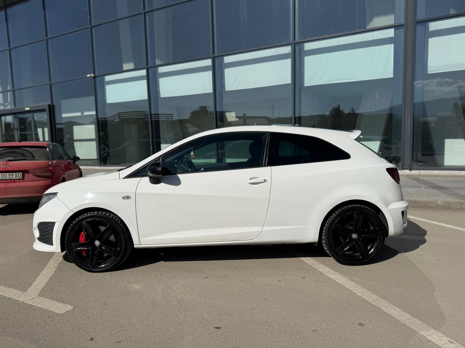 Seat Cupra 6 ������ ��������/1.4i 180�.�. ����/��������� | Mobile.bg � ����������� 2