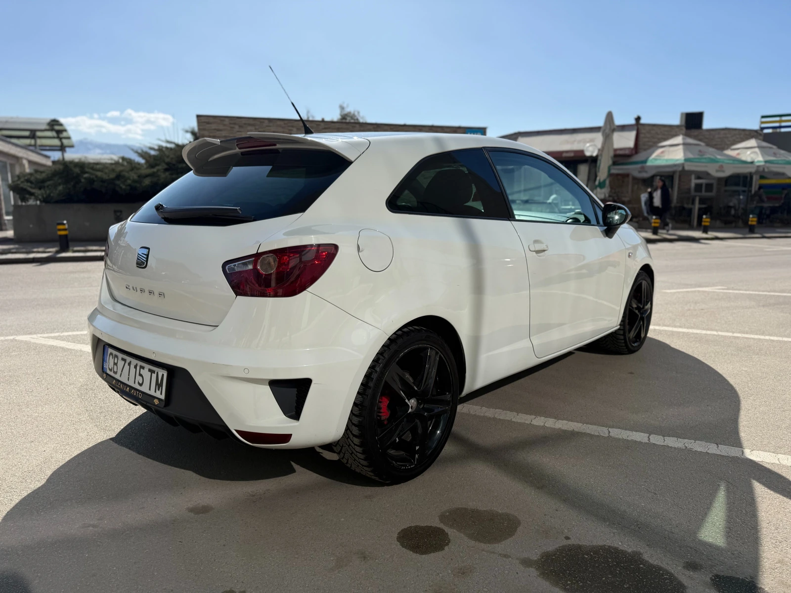 Seat Cupra 6 ������ ��������/1.4i 180�.�. ����/��������� | Mobile.bg � ����������� 4