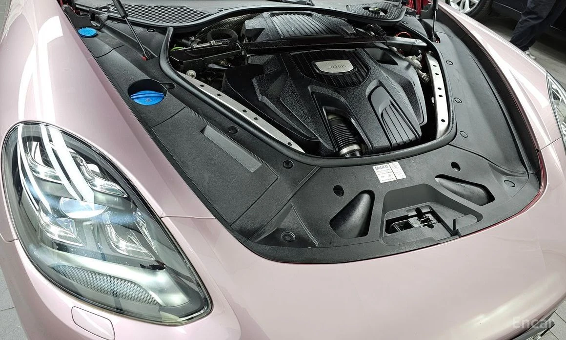 Porsche Panamera, снимка 6 - Автомобили и джипове - 53904127