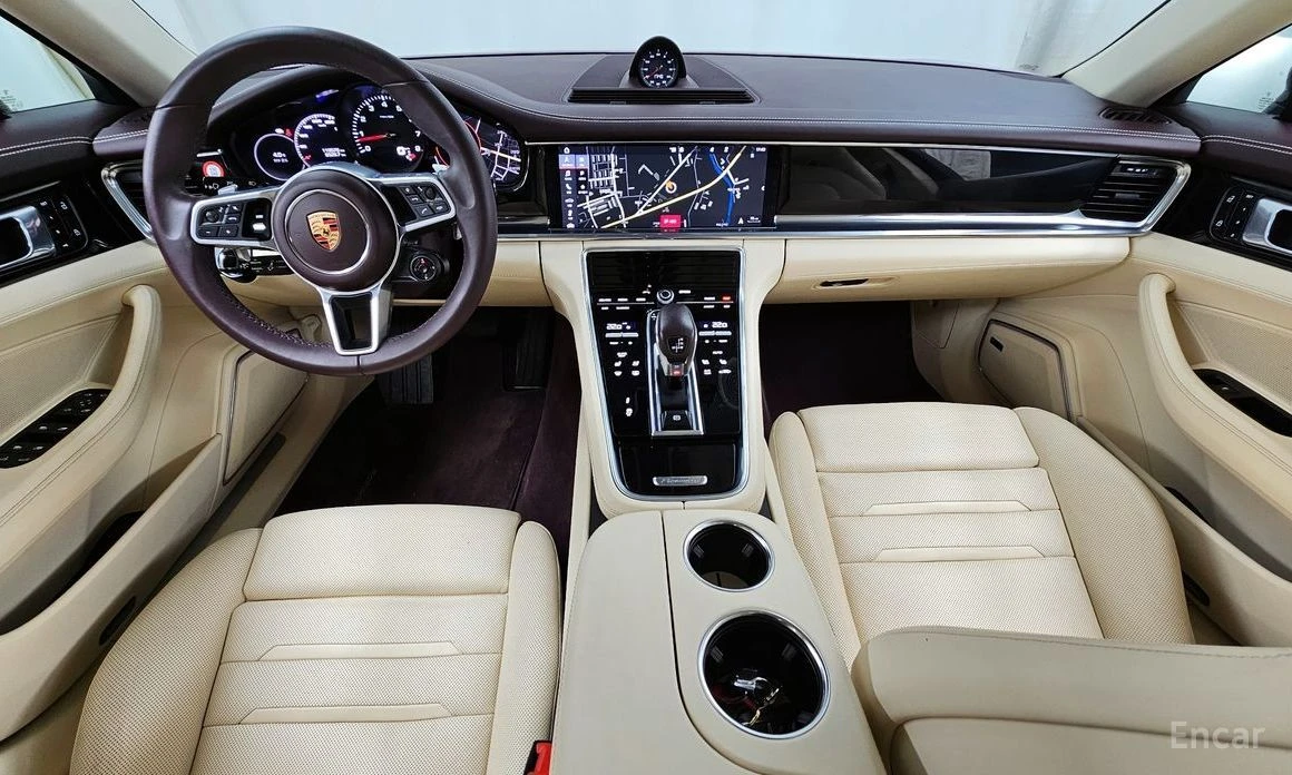 Porsche Panamera, снимка 7 - Автомобили и джипове - 53904127