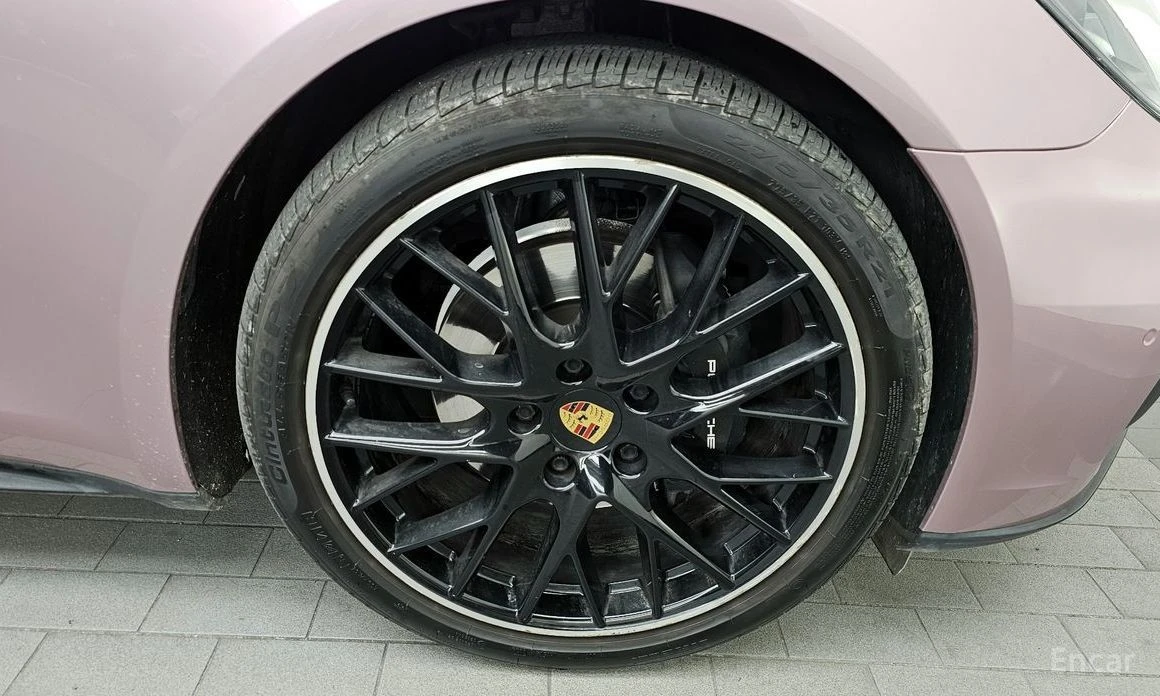 Porsche Panamera, снимка 5 - Автомобили и джипове - 53904127